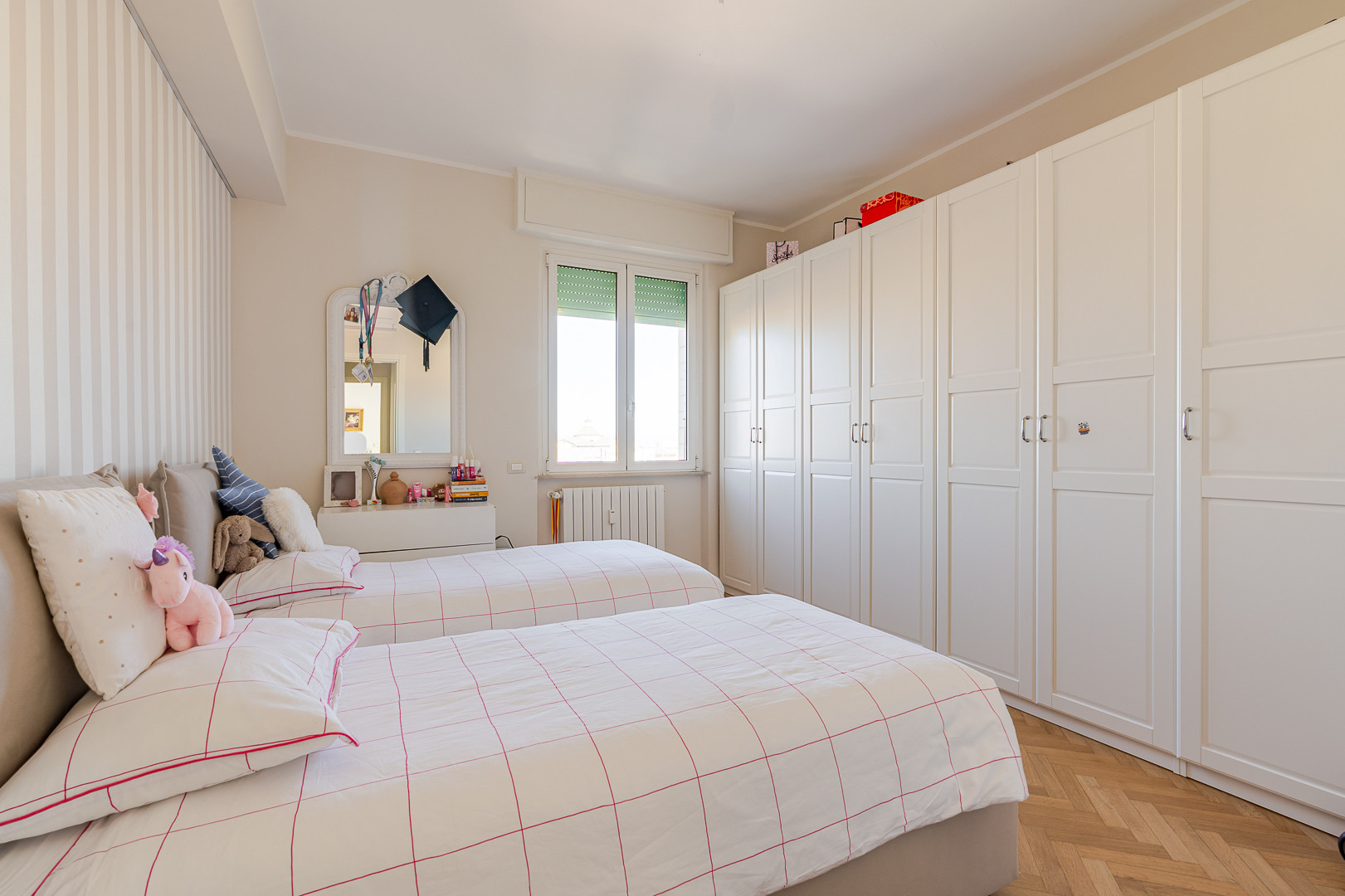 Vedute urbane - 140 mq