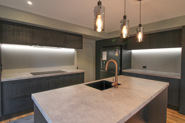 Client Build - Cust industrial-kitchen