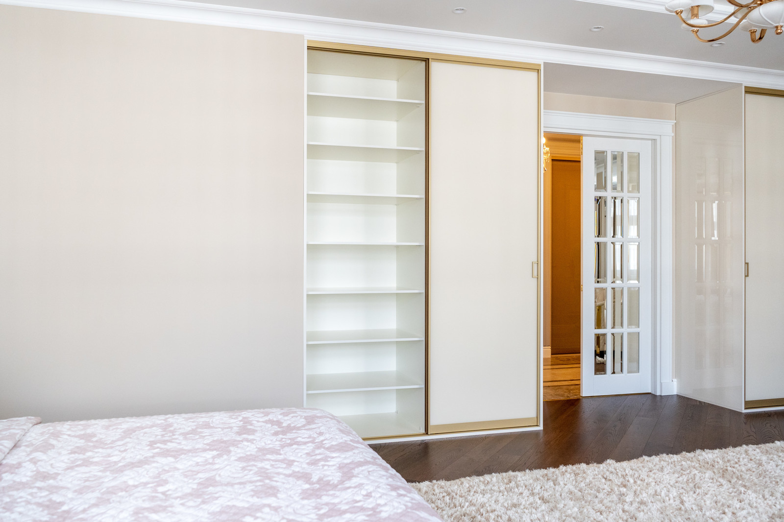 Шкаф-купе raumplus в спальню