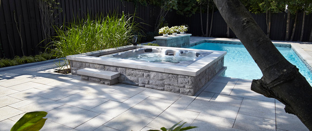 Permacon - Transpav&eacute; trendy-pool