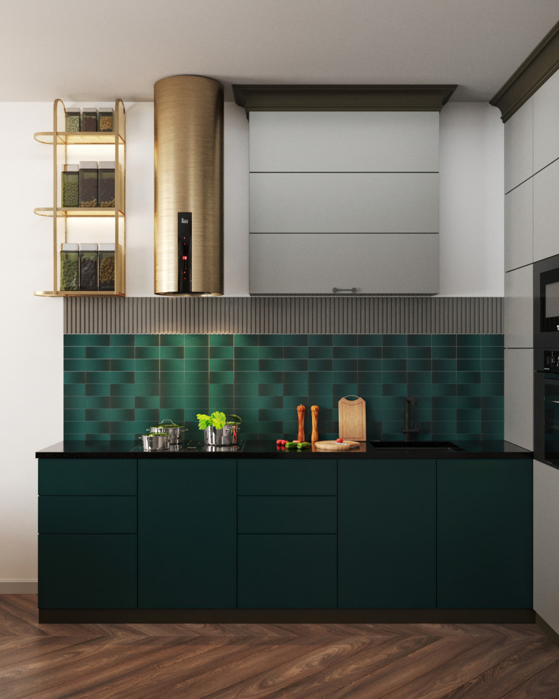 Бирюза в золоте