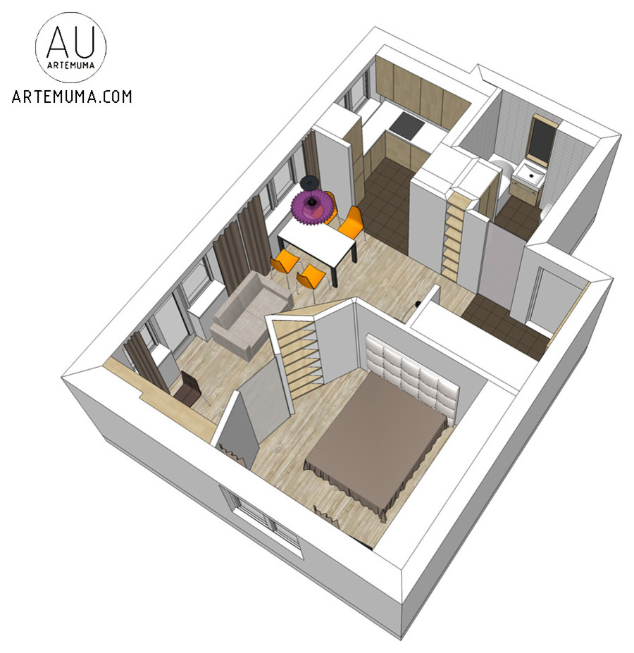 Квартира в Измайлово