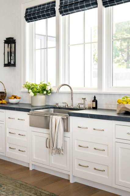 Black and White Kitchen Ideas – Chartwell