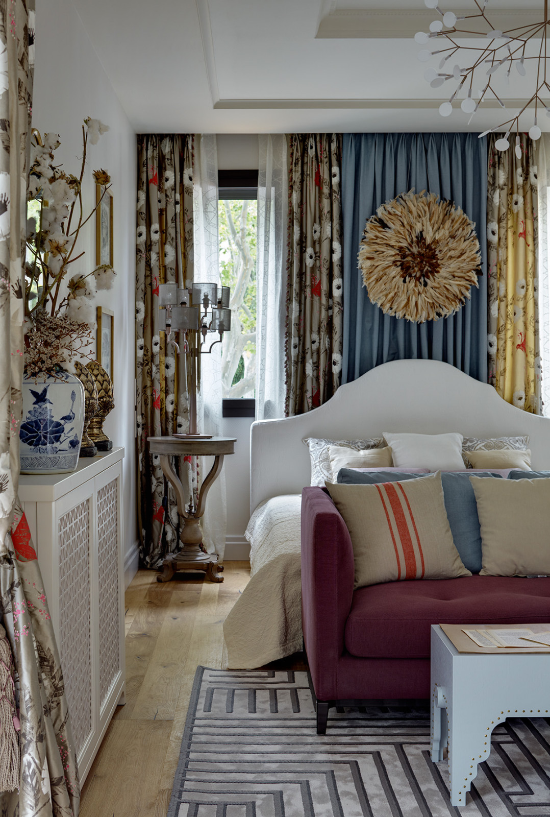 Дуплекс в Барселоне 200 м кв