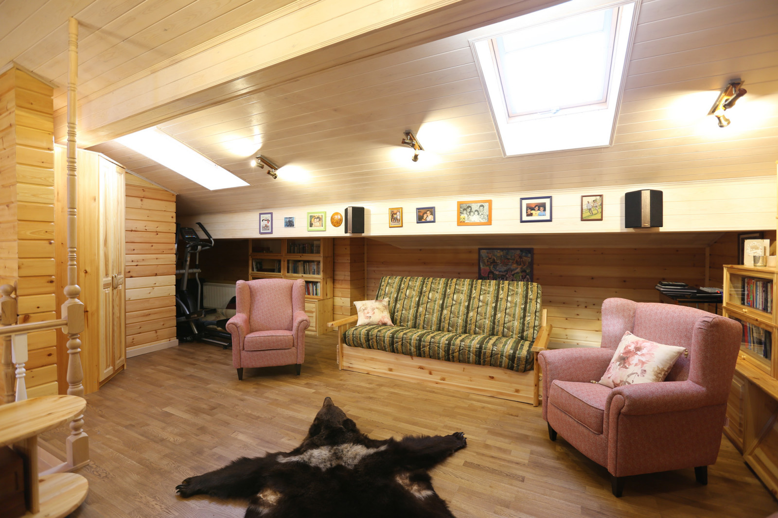 Дом в Новой Москве