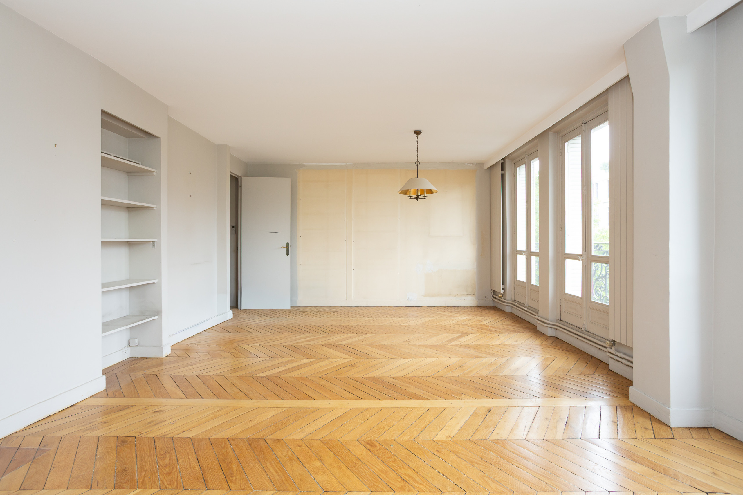 À Port Royal, cet ancien F4 a été entièrement réorchestré pour offrir une nouvel