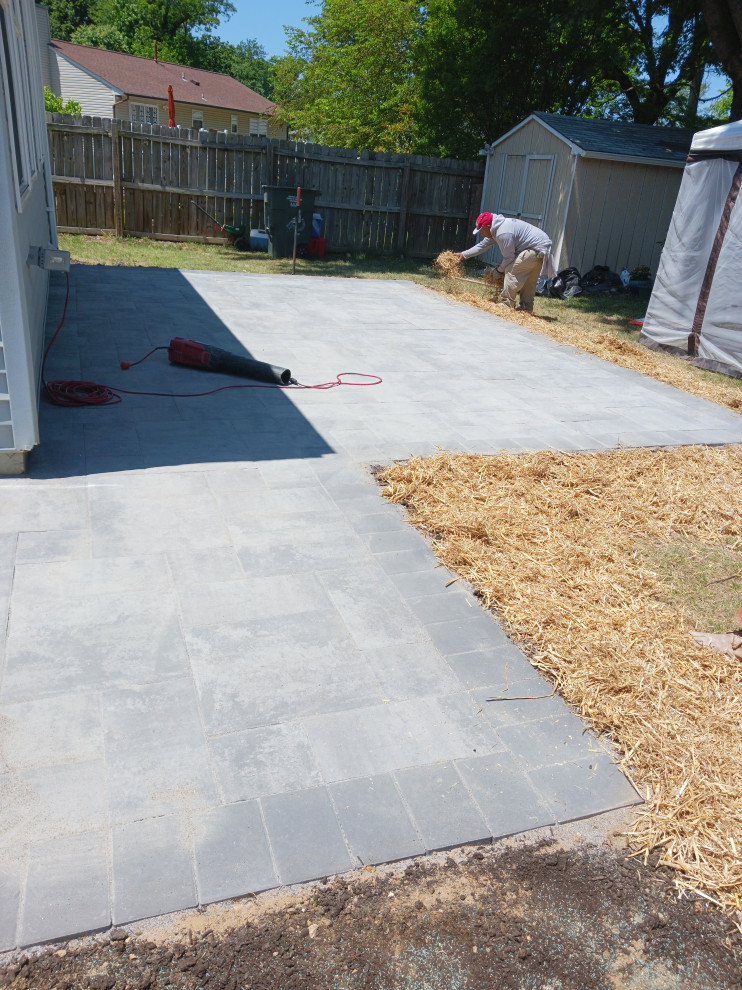 Patio - Paver | Design-Build