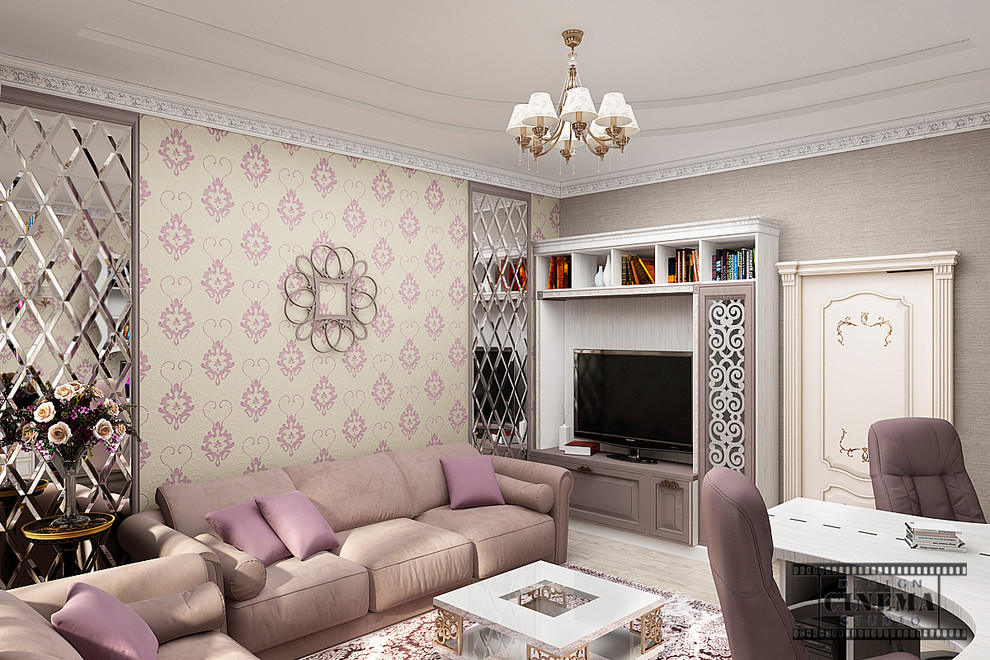 Дизайн загородного дома