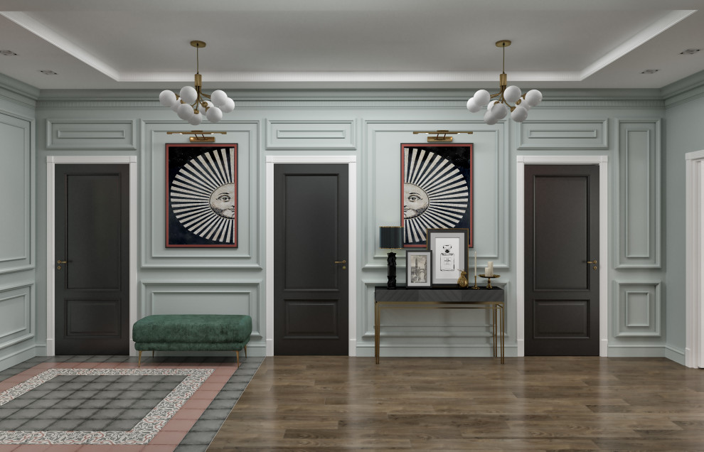 Частный дом