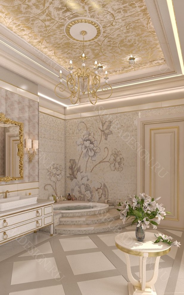 Резиденция в Подмосковье