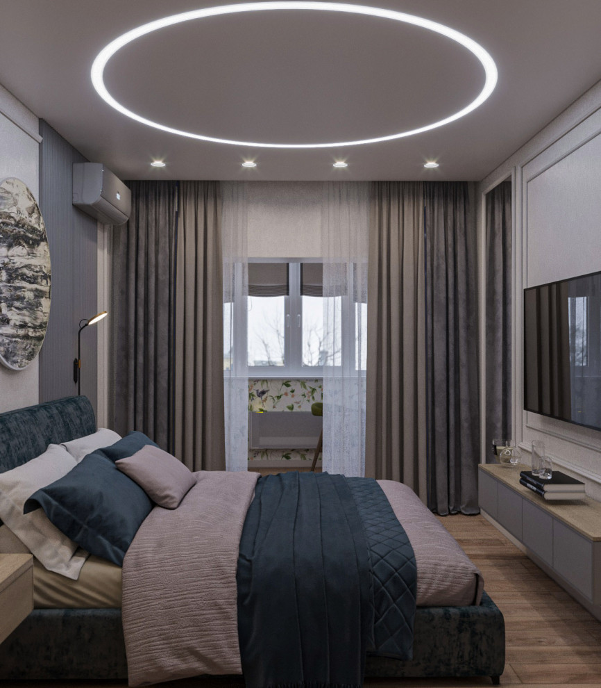 Двухкомнатная квартира в ЖК Выше