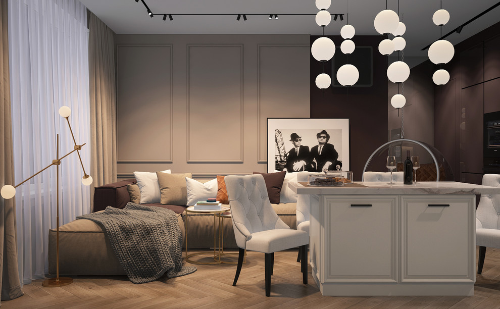 Эклектика снова в моде