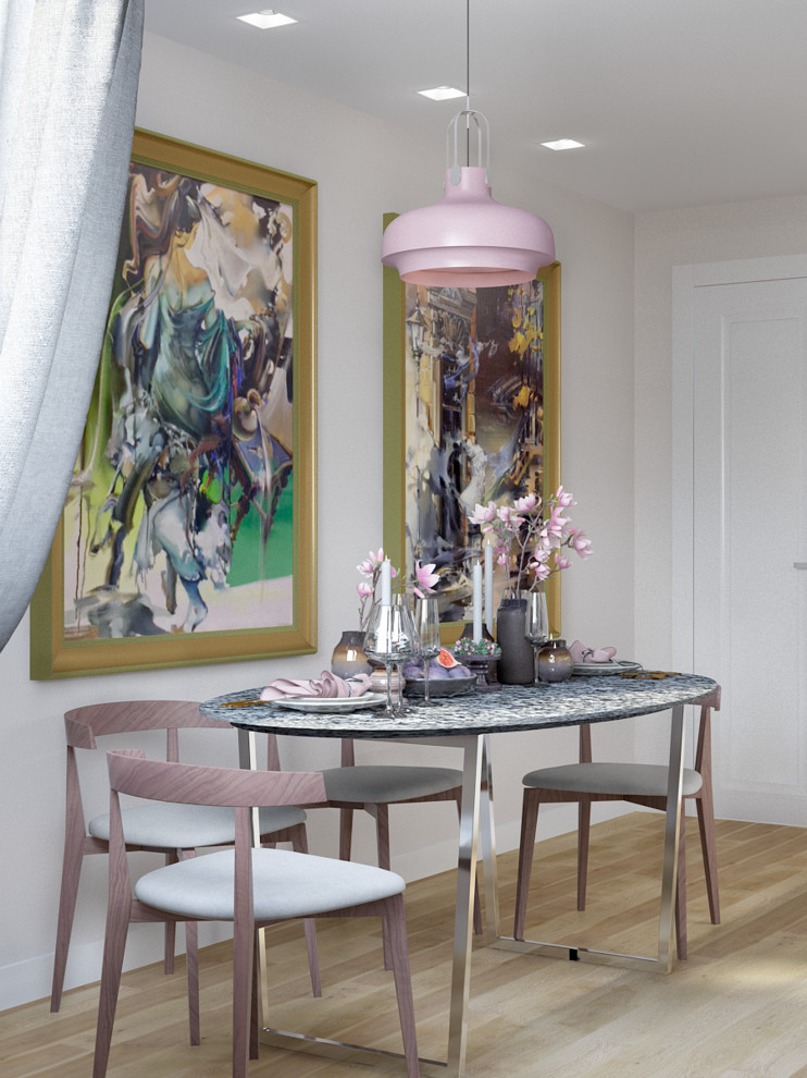 Однокомнатная квартира в Красном селе