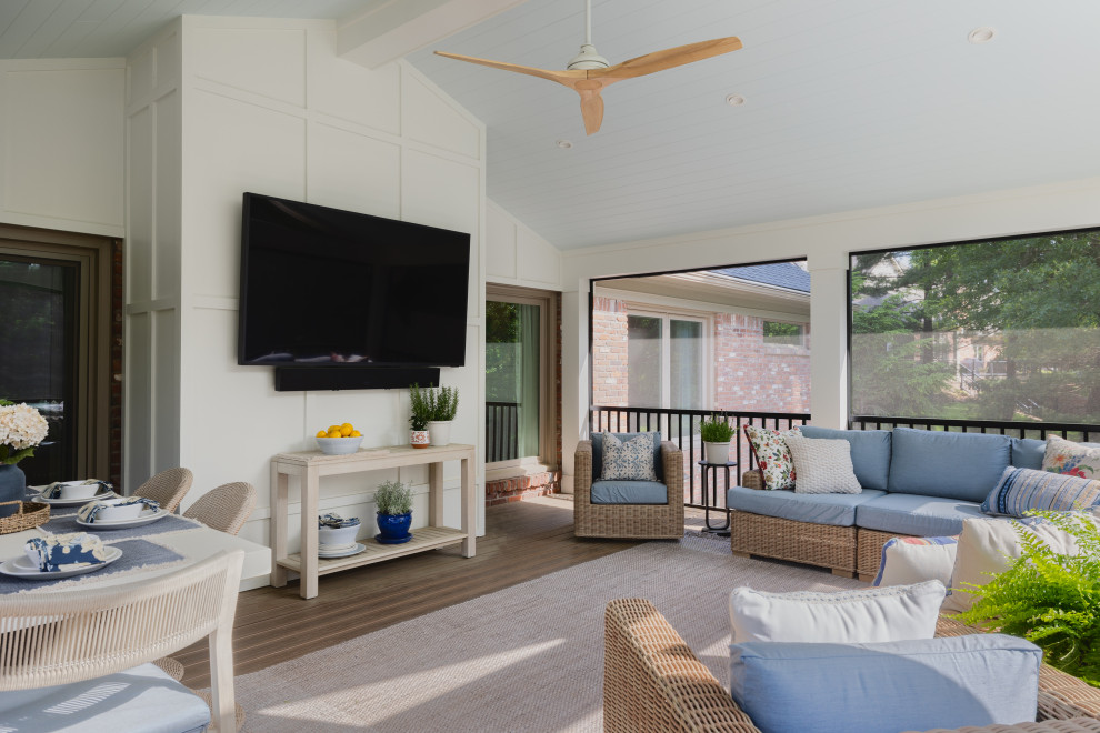 2025 Tour House - Whole House - Transitional - Deck - Louisville - by ...