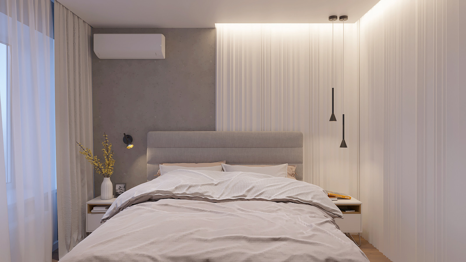 ArtCity 3 bedroom apartment