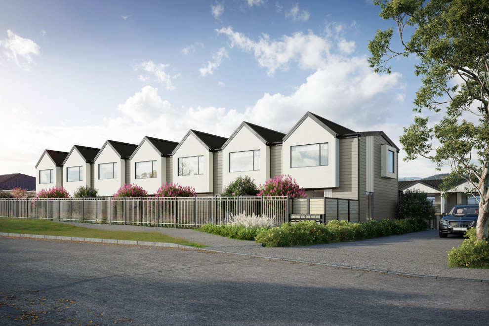 Dundonald Street Townhouses