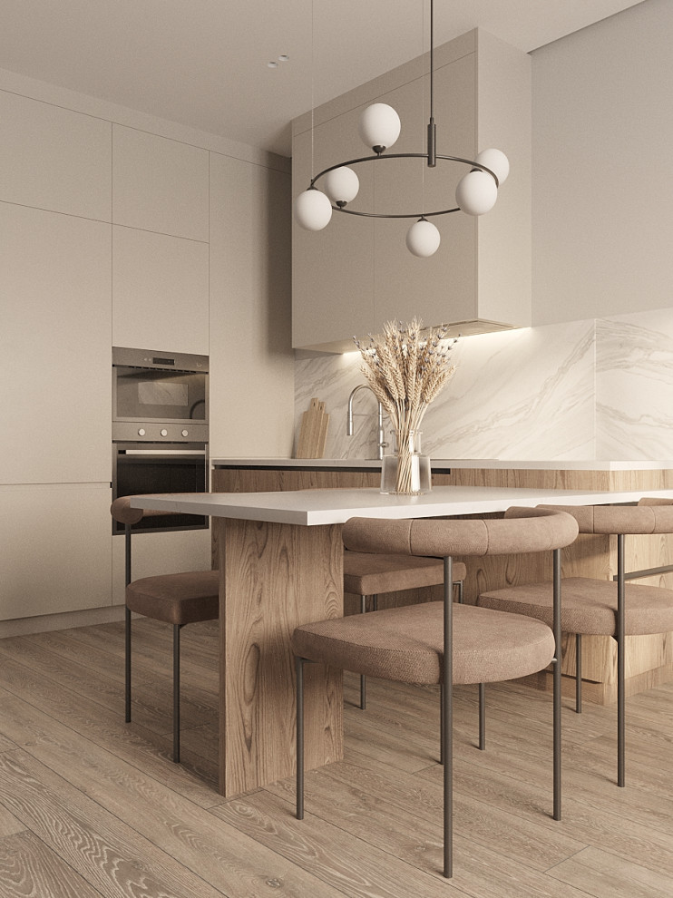 ЖК Да. Квартал. Централь 72 кв.м.