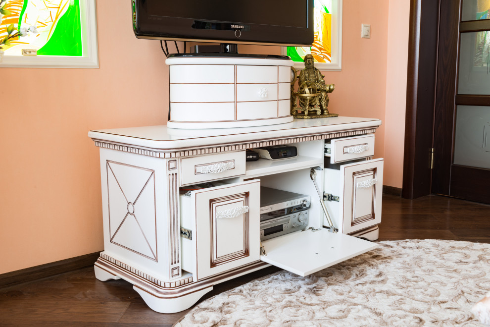 Шкаф и тумба