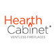 HearthCabinet Ventless Fireplaces