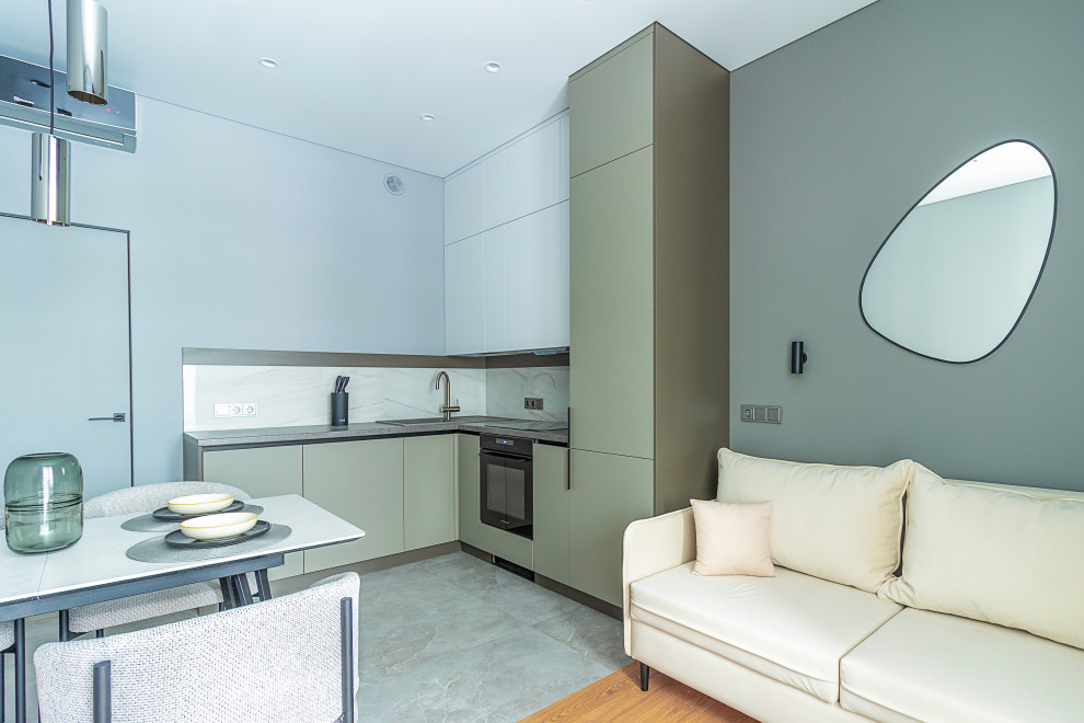 Фото квартиры под сдачу в ЖК Фамилия