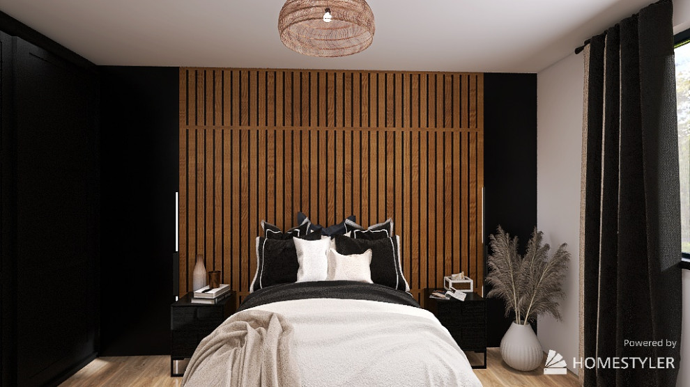 Projet Maison FONDEVILLE
