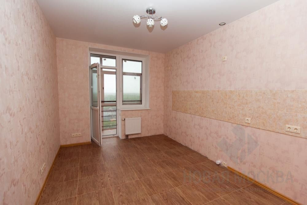 Ремонт однокомнатной квартиры площадью 45 кв.м. в ЖК «Москва А101»