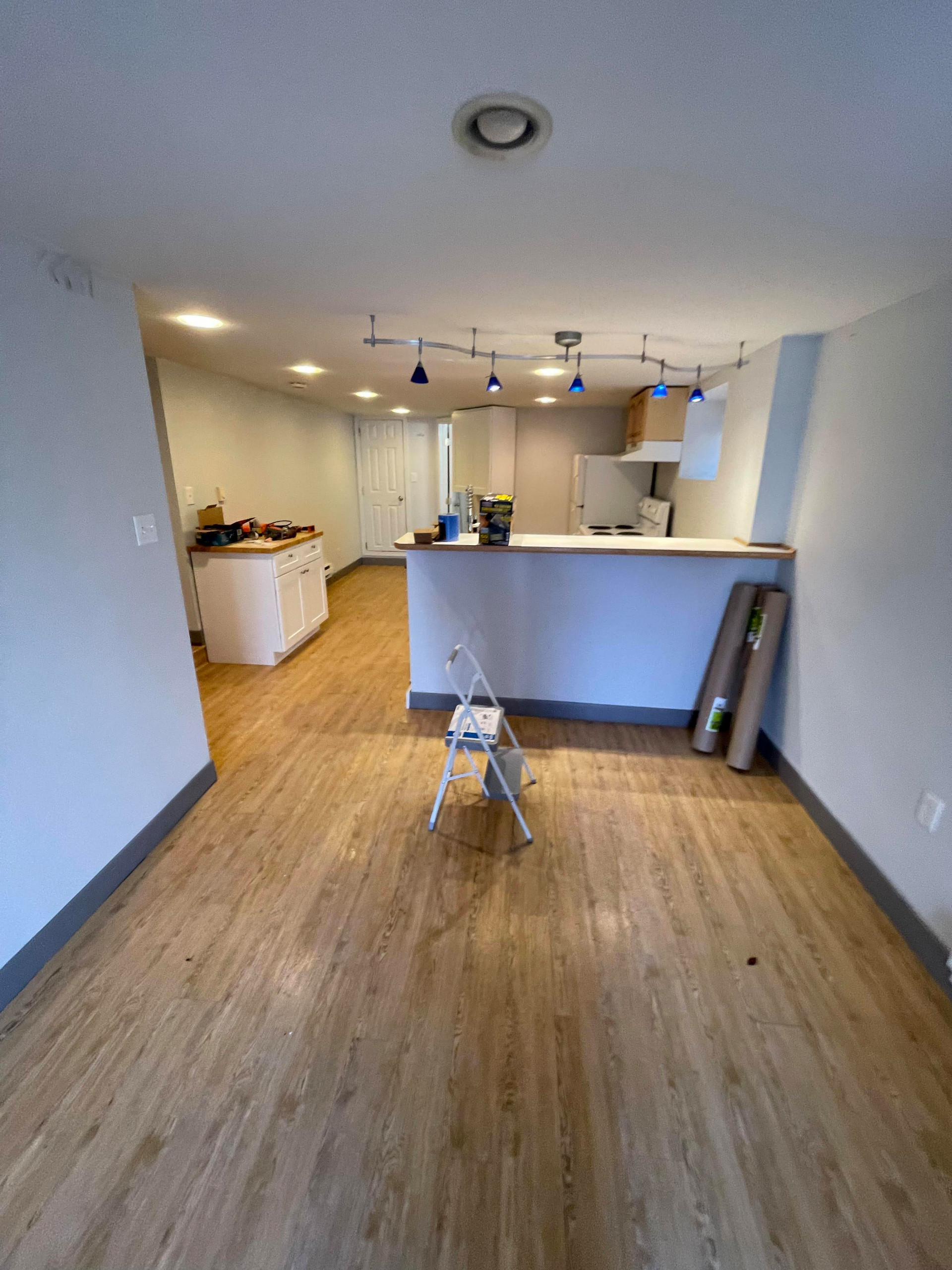 Seattle Home Renovation