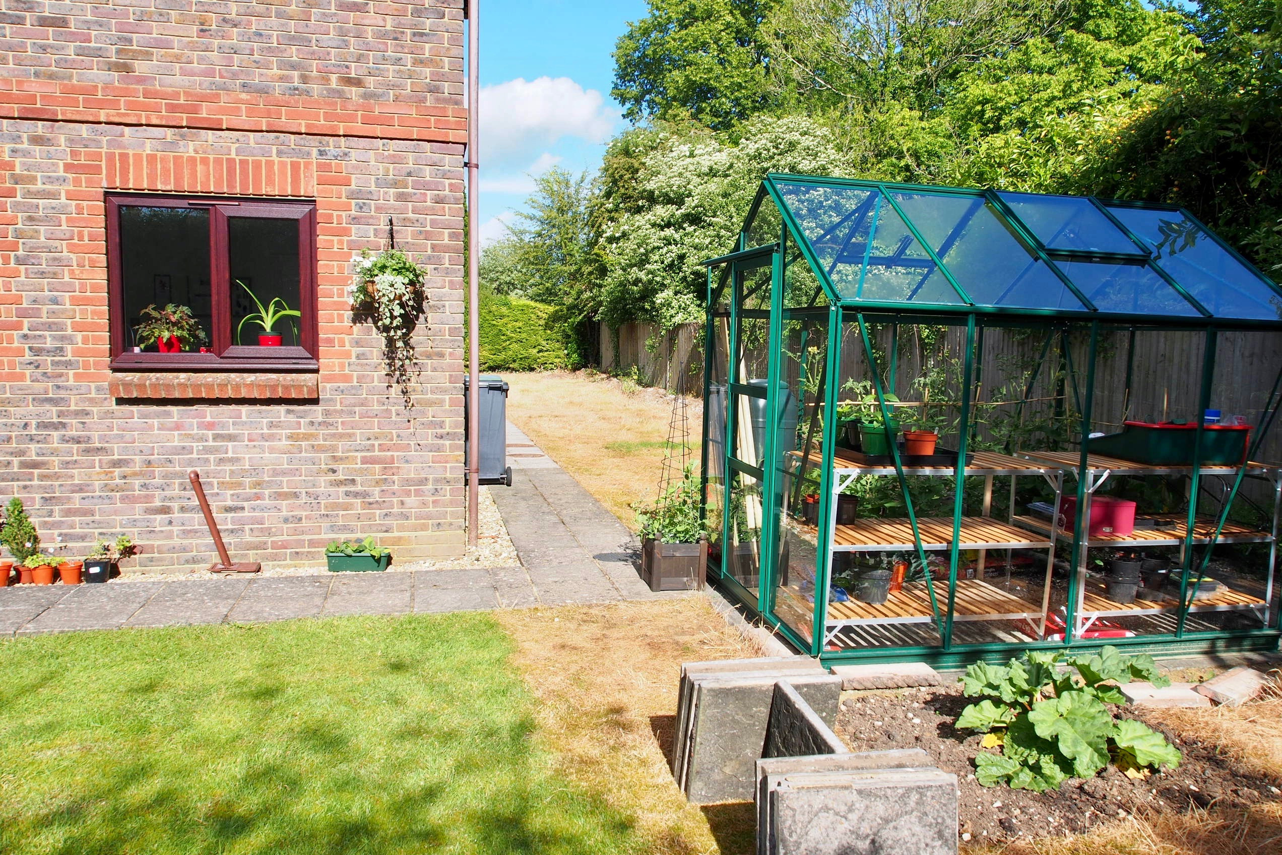 Vegetable Patches