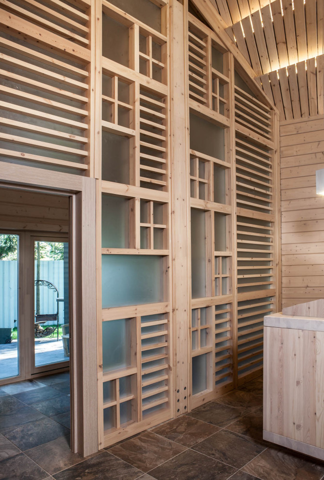 Усадьба с банным комплексом