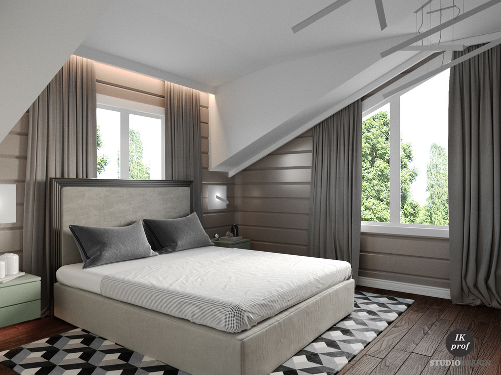 Загородный дом. Московская область