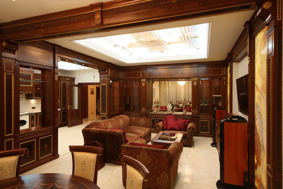 Apartmens on the Kruglouniversitetskaya str. Kiev