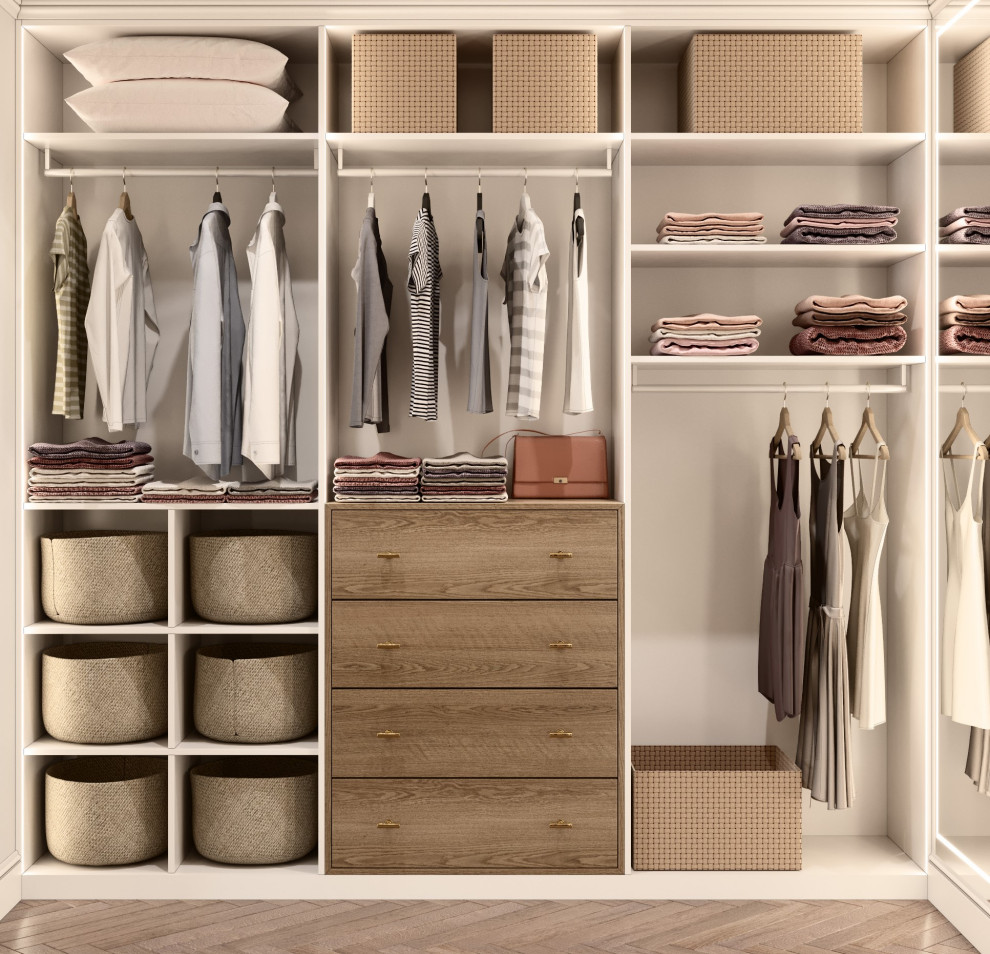 Дизайн-проект во французском стиле