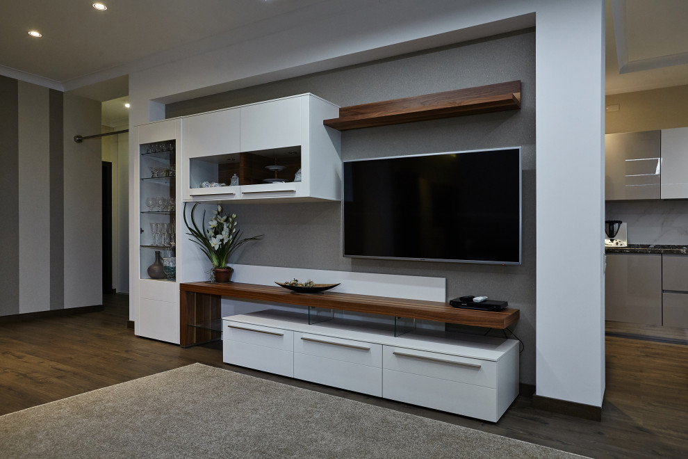 Современная гостиная Bellano от Gwinner