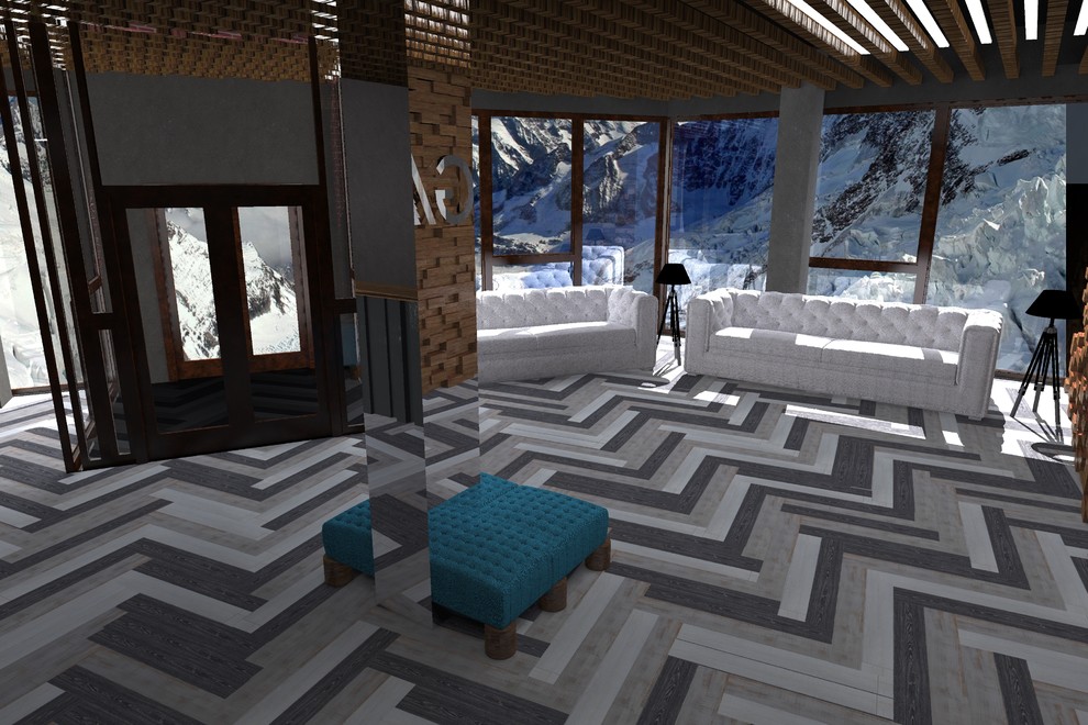 Райдер-отель "ТАЙГА"