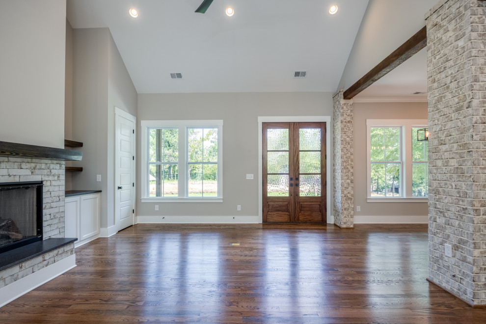 Blythewood Custom Home