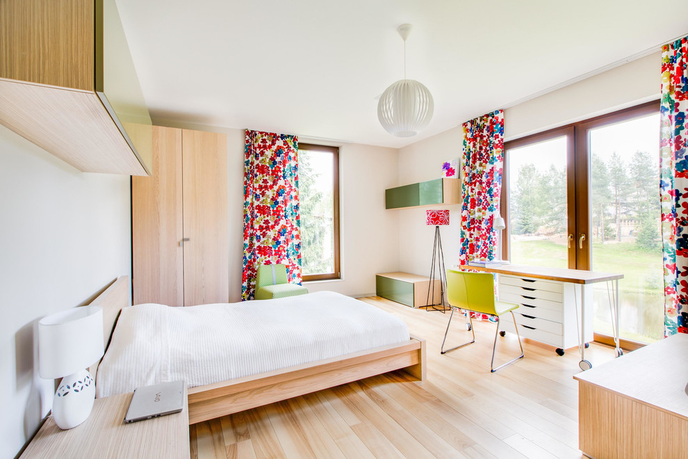 Дом в Охтинском раздолье