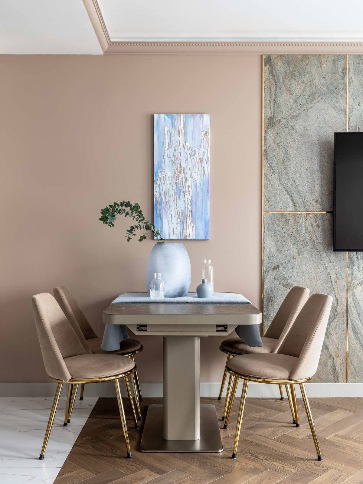 Квартира 97 м2 в ЖК "Легенда"