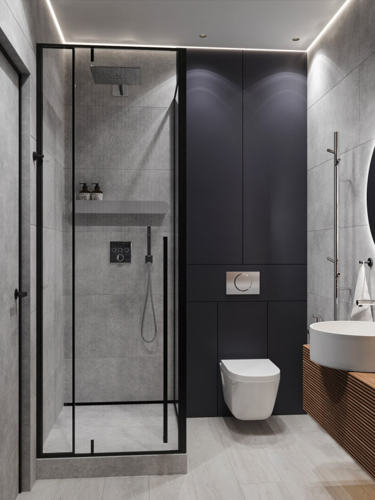 3-комнатная квартира. ЖК Новое Купчино, Санкт-Петербург.