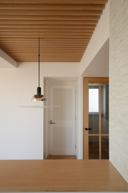 ONE THEORY scandinave-salle-a-manger