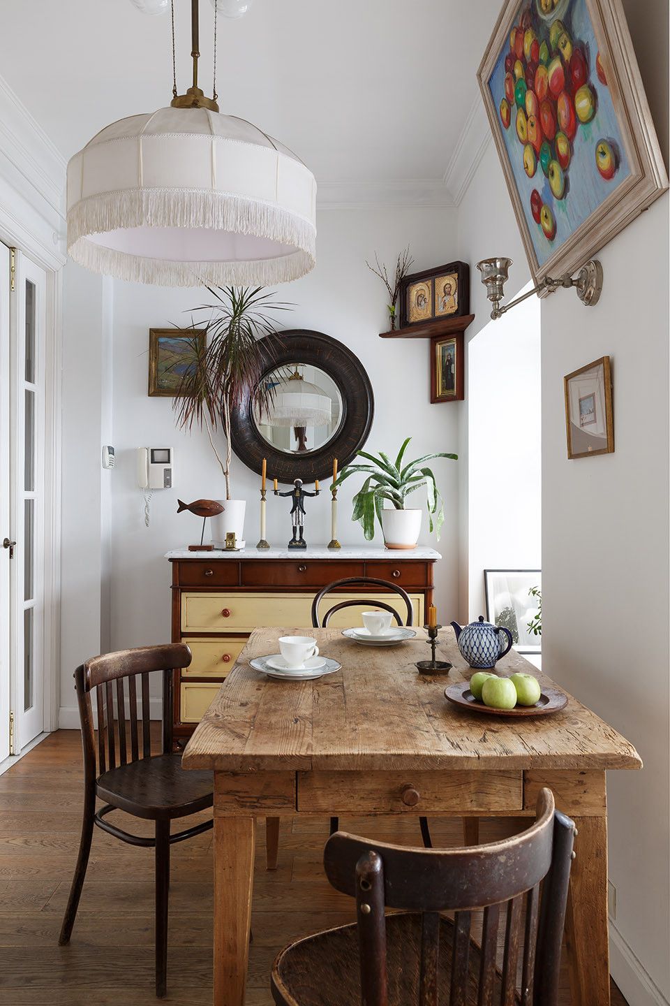 Квартира в старом фонде