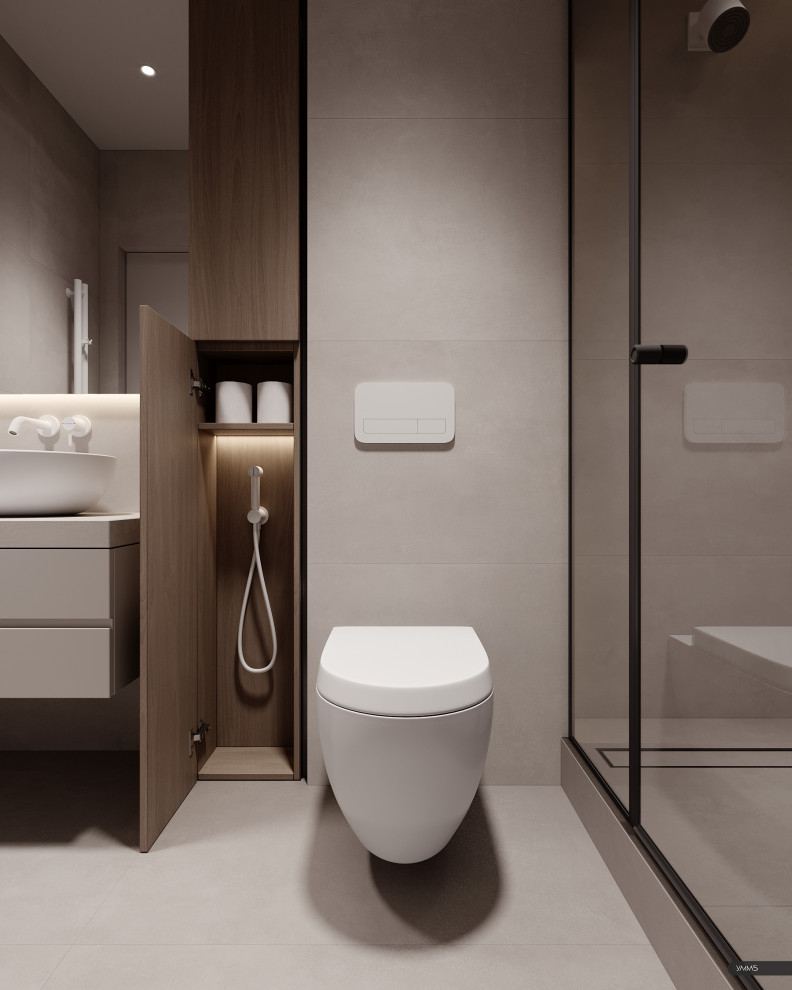 Квартира 87м2 в ЖК "Сиреневый бульвар", г. Калининград