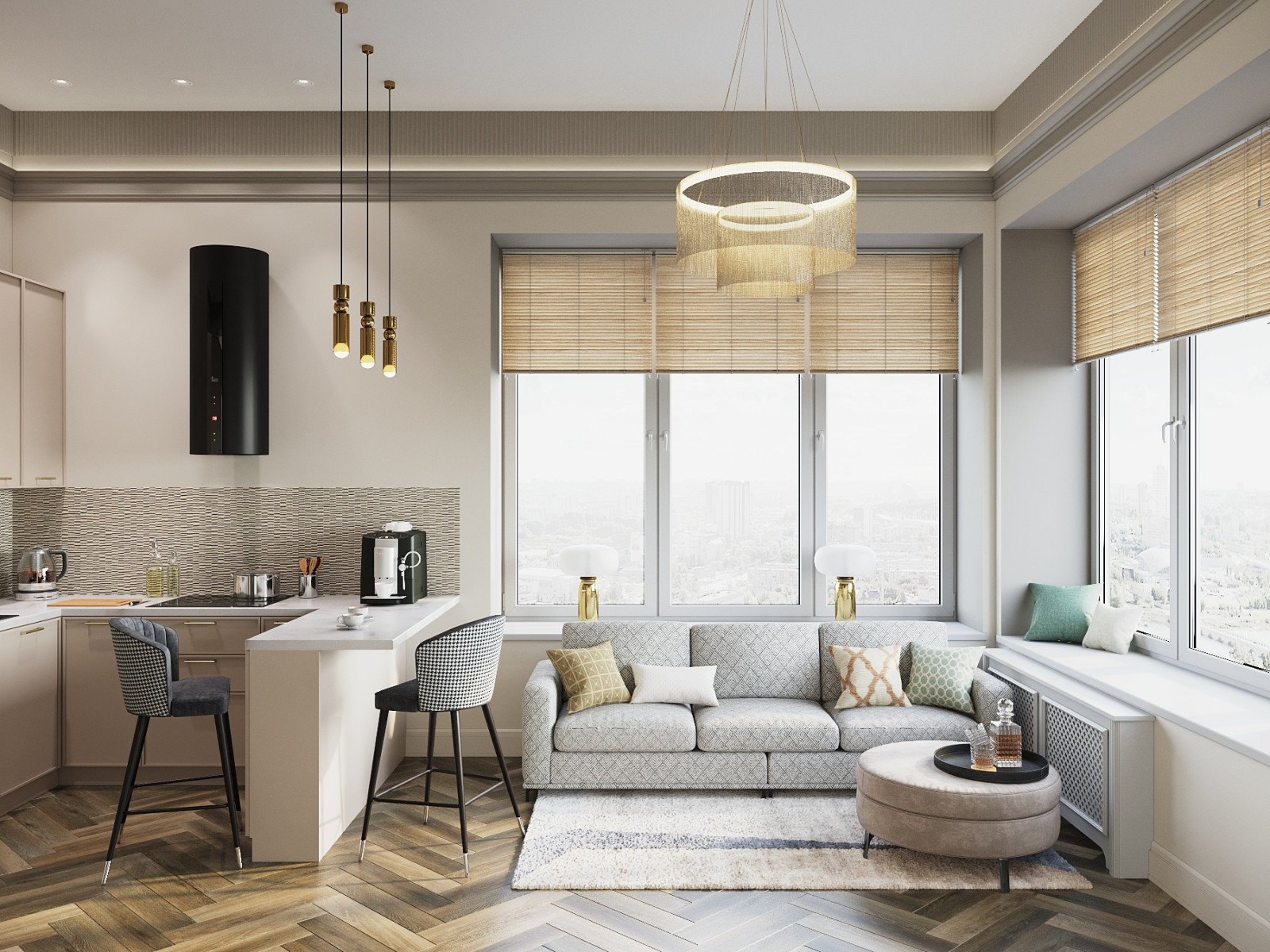 ЖК HOUSE CLUB Тюмень