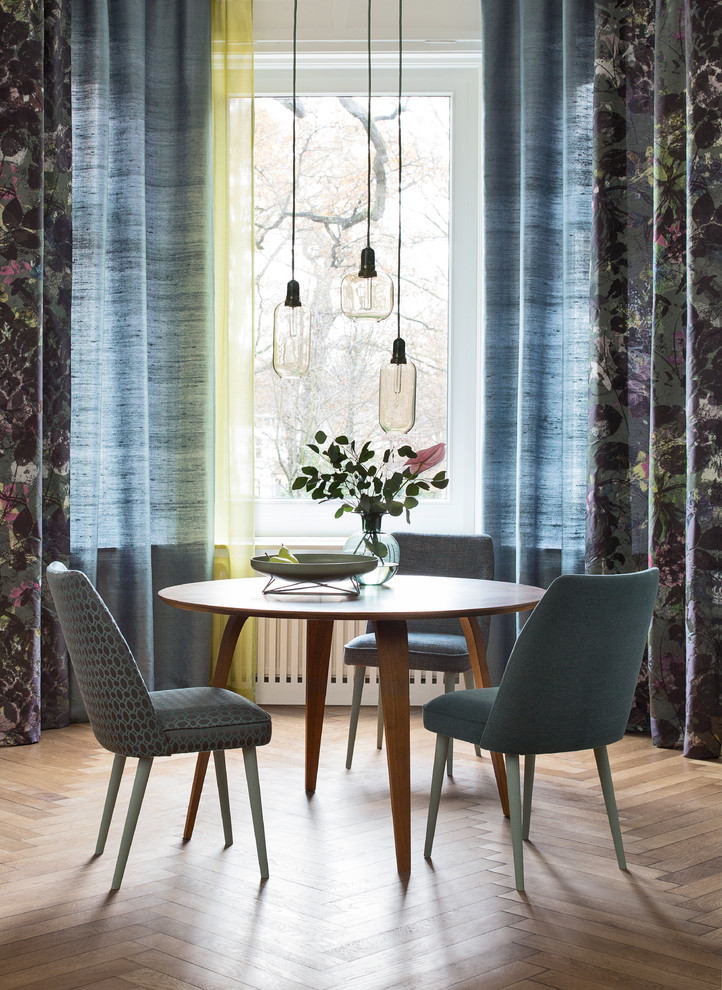 Декоративные ткани от Creation Baumann