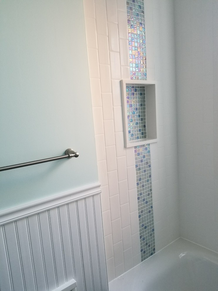 Bathroom renovation in Coop apartment of Forest Hills