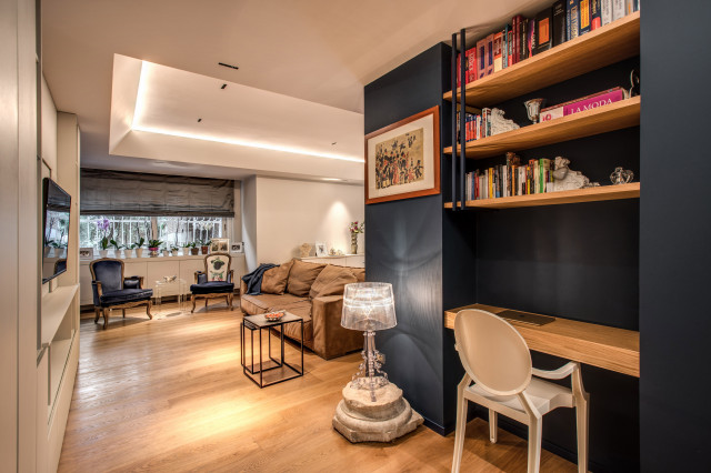 Cavalese modern