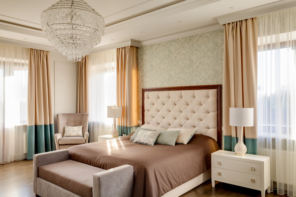 Дом в подмосковье фото ПОСЛЕ ремонта