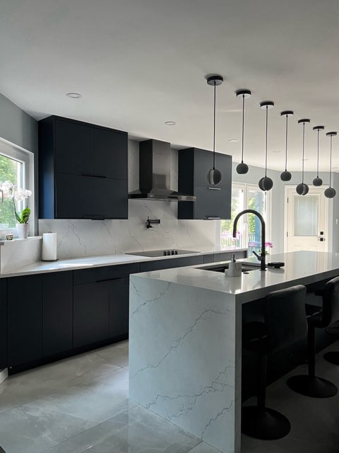 Modern Kitchen in Ivyland, PA
