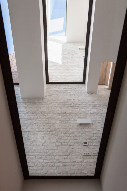 Portland Road contemporaneo-tragaluces