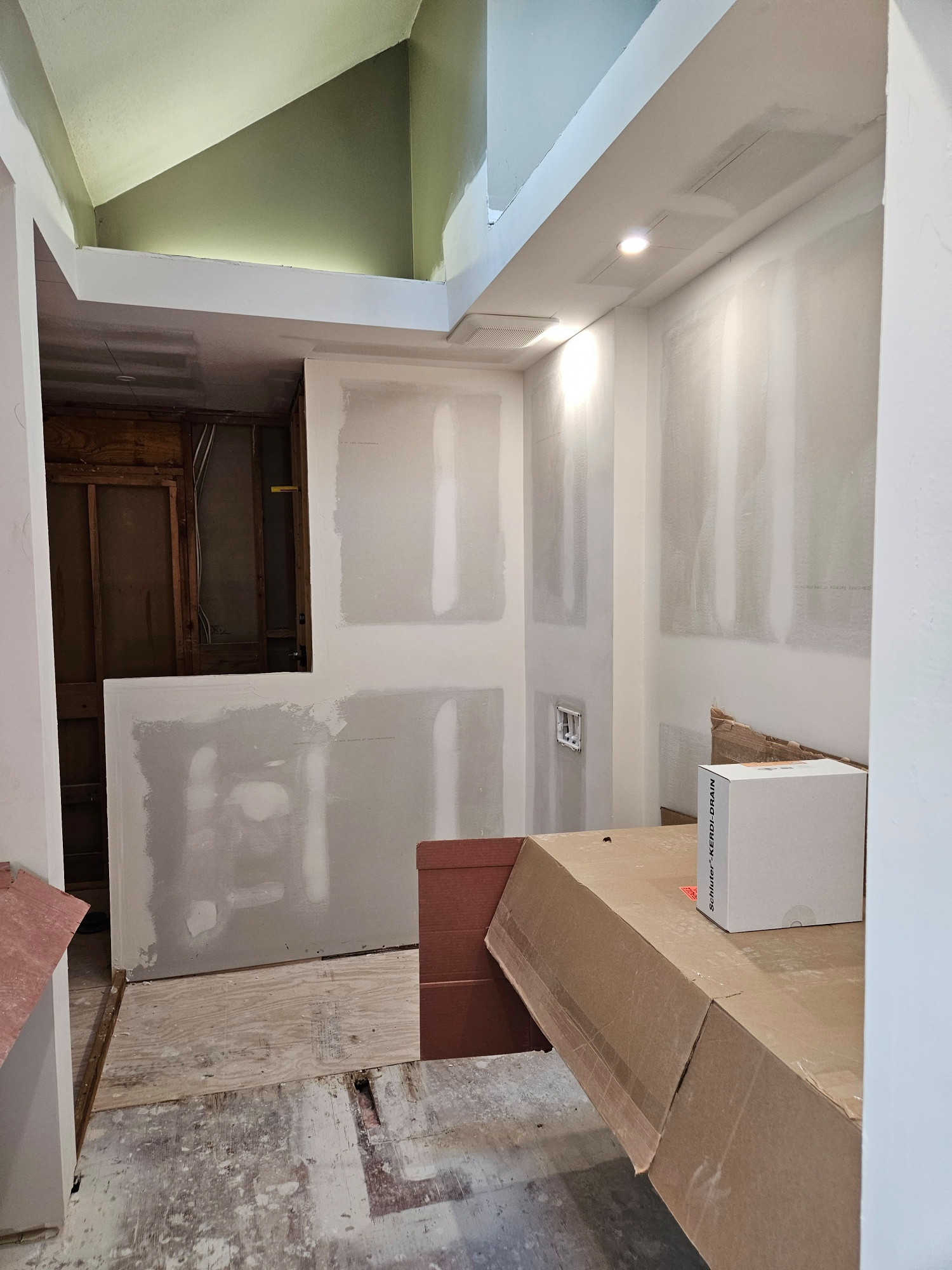 Aging in Place Master Bath