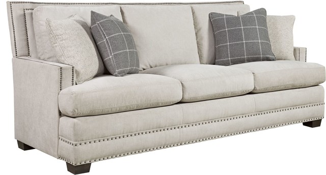 Universal Furniture Upholstery Franklin Street Sofa Transitional Universal Furniture Upholstery Franklin